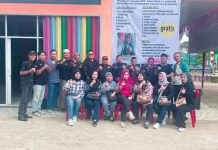 Resmi Luncurkan Program Petratif Gratis: Kantor DPP-GBR Sriwijaya disambangi Puluhan Warga Kota