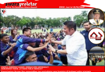 Kinerja Gubernur Sumsel Herman Deru Meningkat: Kemiskinan Turun, Layanan Publik Menguat