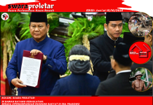 Di Bawah Bayang Kedaulatan: Berada dipersimpangan Ekonomi Rakyat di Era Prabowo