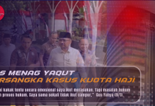 Eks Menag tersangka korupsi kuota haji, Gus Yahya klaim tak intervensi